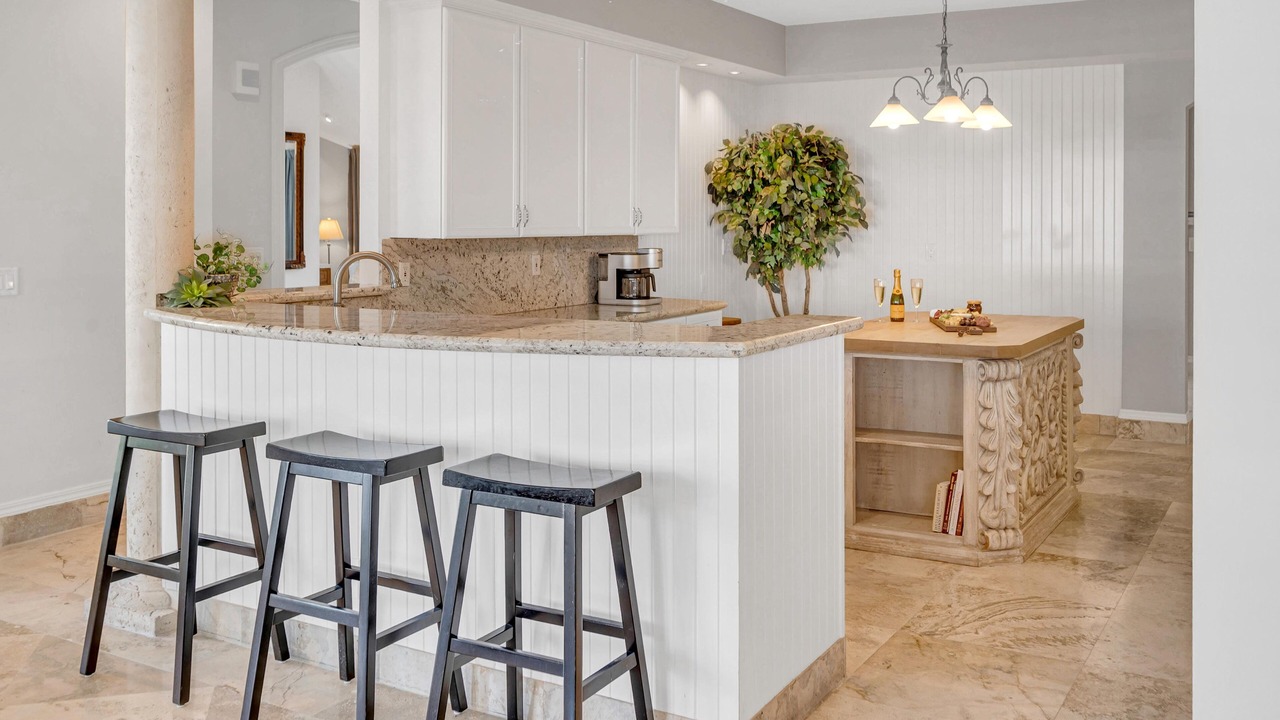 Photo of Kitchen in Harbor Beach