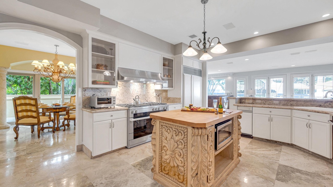 Photo of Kitchen in Harbor Beach