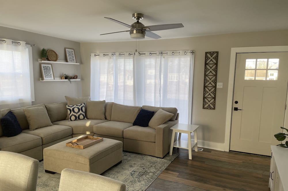 Photo of Livingroom in North Cape May