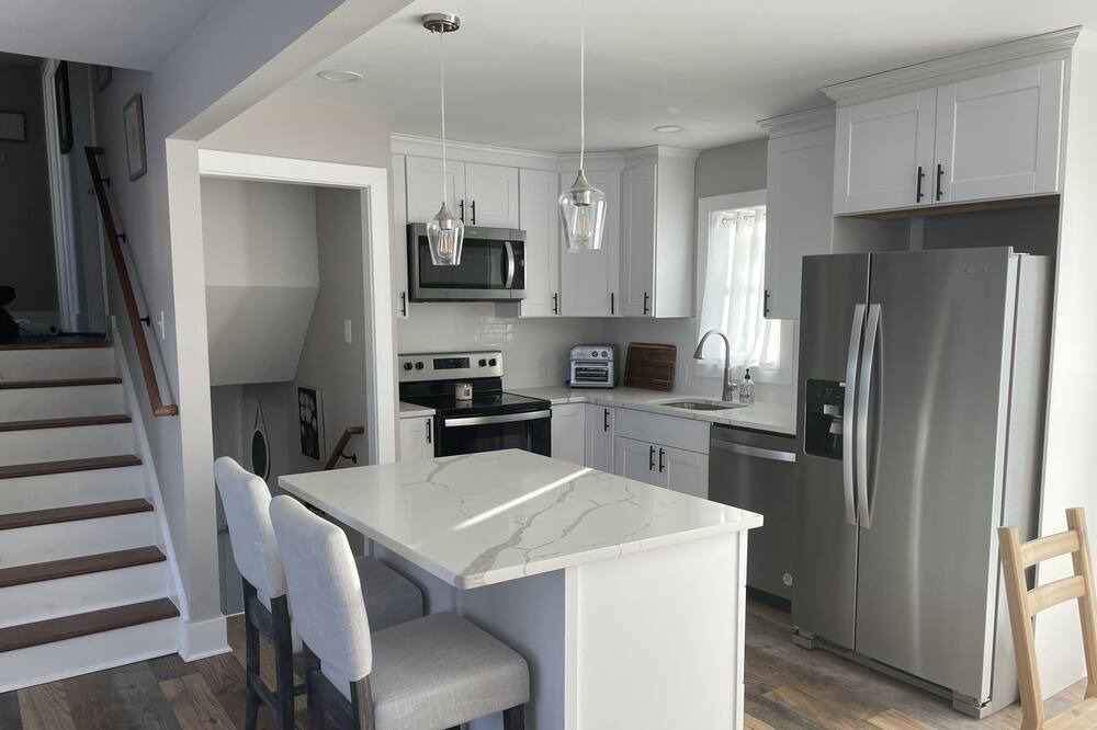 Photo of Kitchen in North Cape May