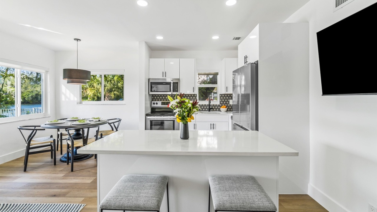 Photo of Kitchen in Deerfield Beach