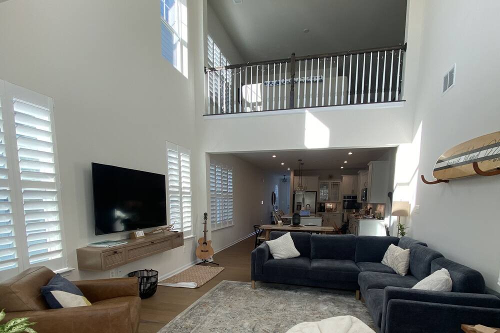 Photo of Livingroom in St. Martin