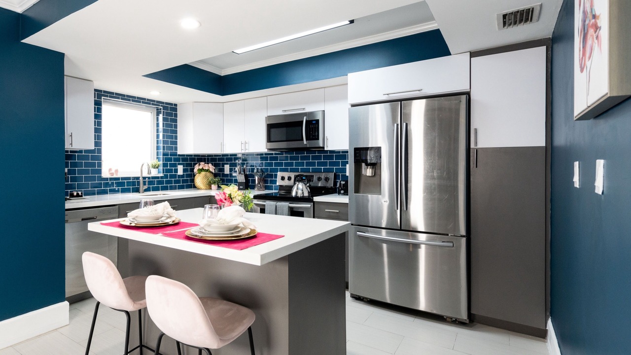 Photo of Kitchen in Miami Lakes