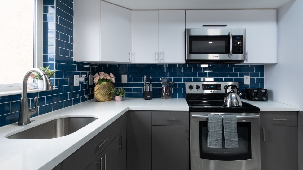 Photo of Kitchen in Miami Lakes