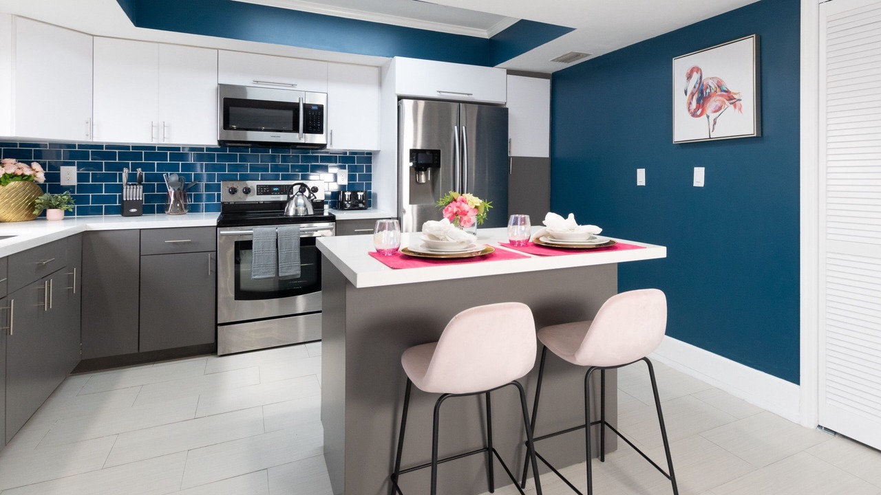 Photo of Kitchen in Miami Lakes