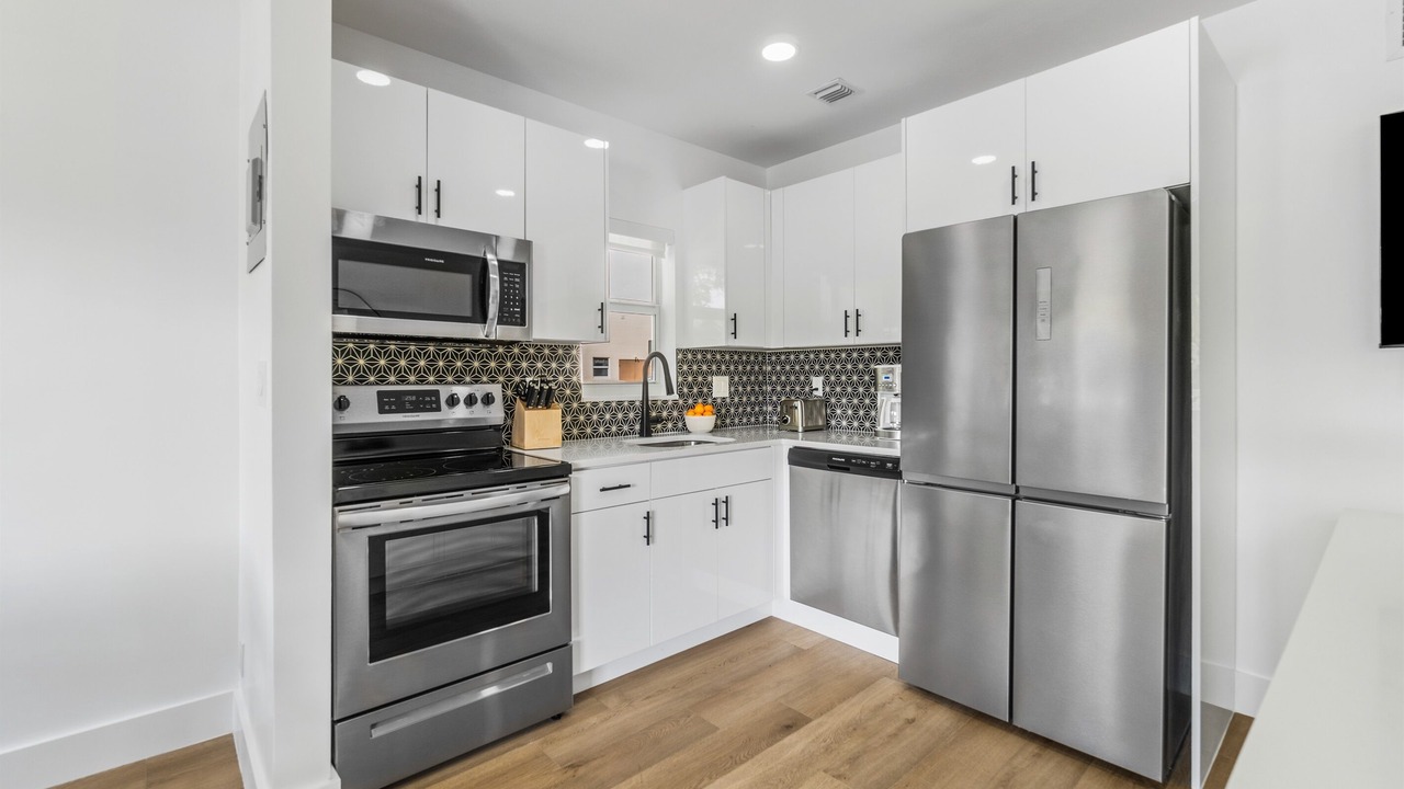 Photo of Kitchen in Deerfield Beach