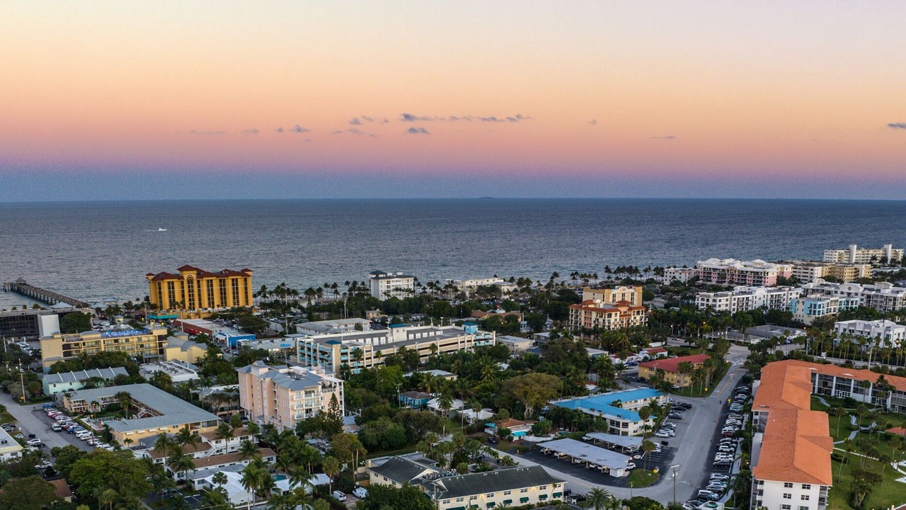 Photo of Outdoor in Deerfield Beach