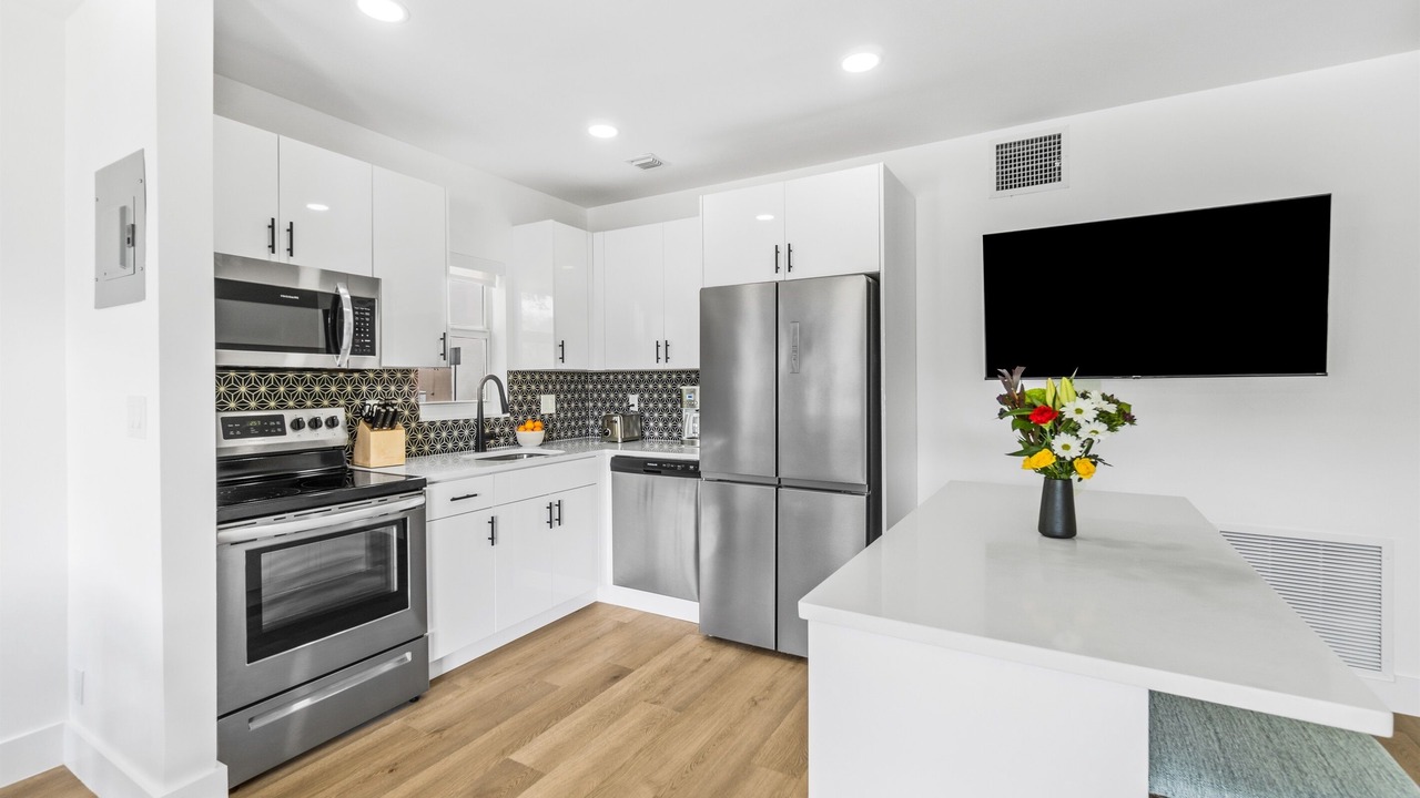 Photo of Kitchen in Deerfield Beach
