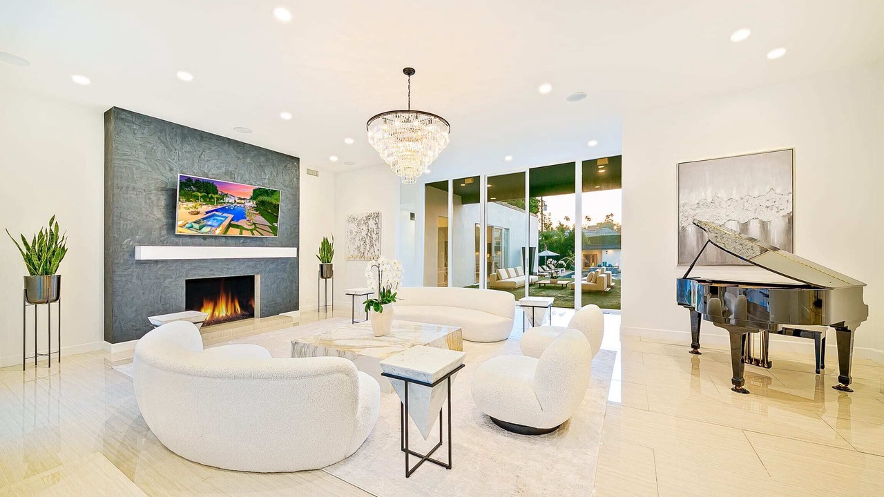 Photo of Livingroom in The Flats