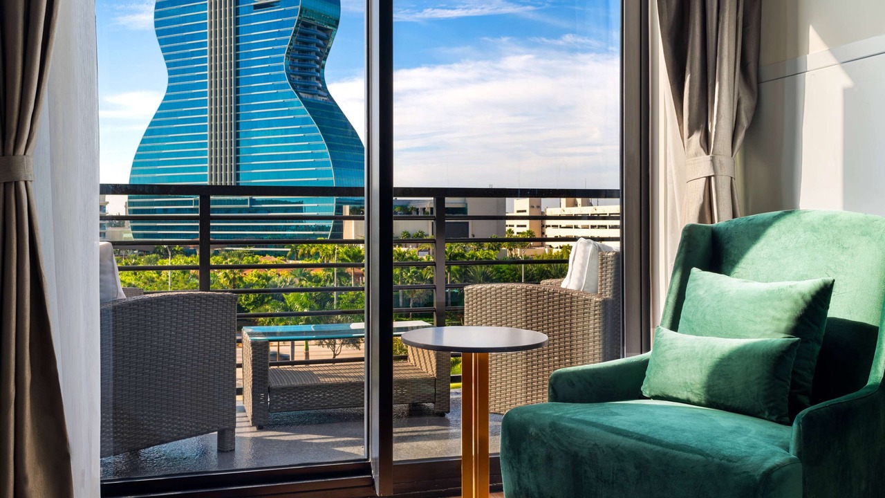 Photo of Patio Balcony in Hollywood