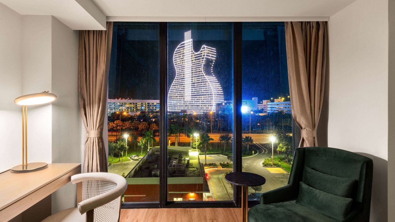 Photo of Bedroom in Hollywood
