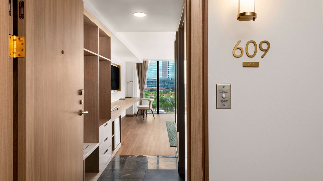 Photo of Bedroom in Hollywood