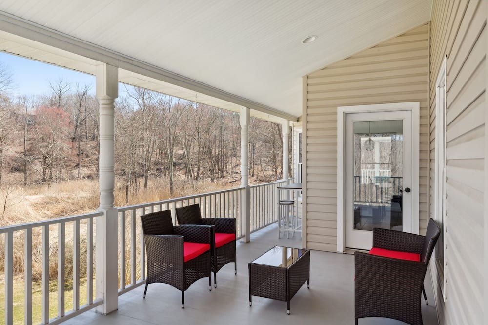 Photo of Patio Balcony in Putnam Valley