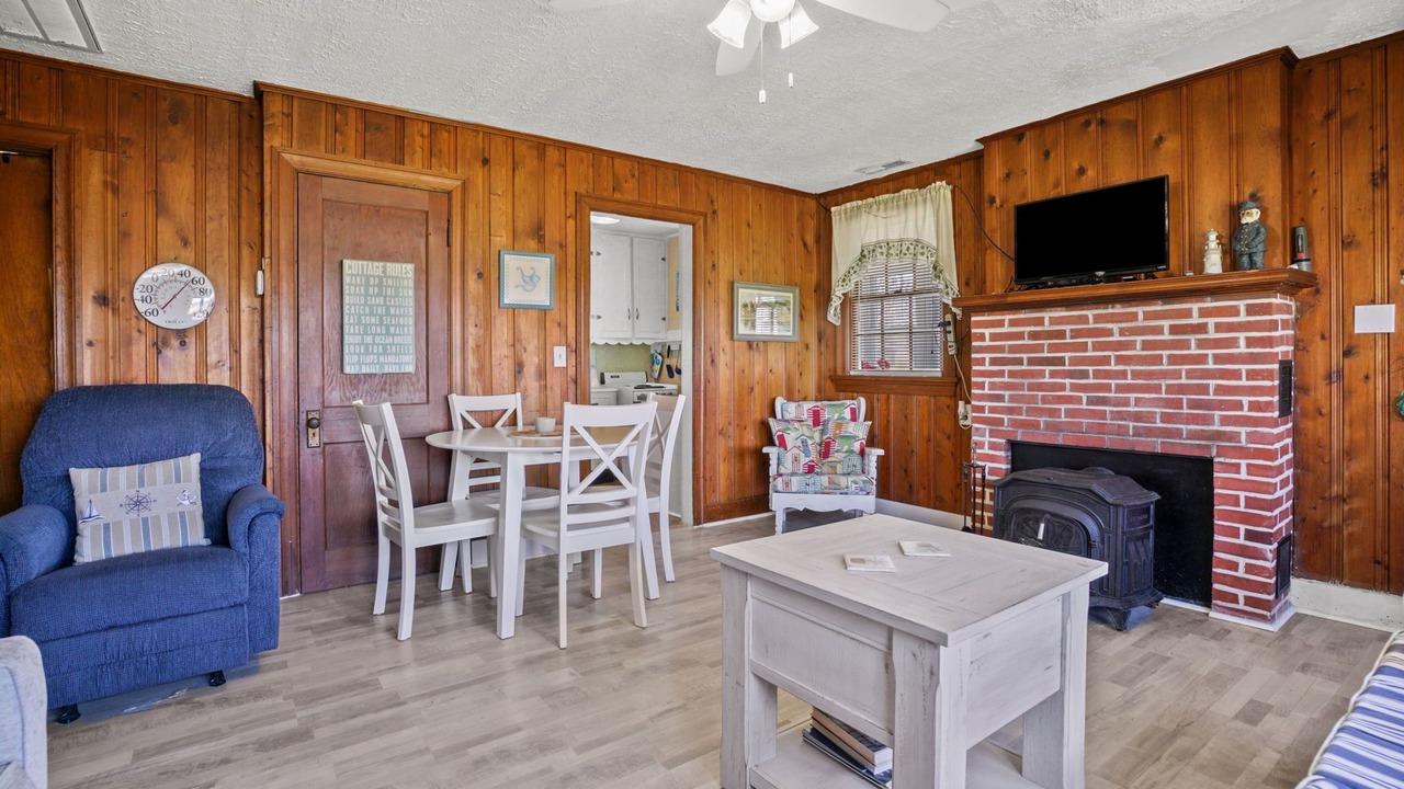 Photo of Kitchen in Birdsnest