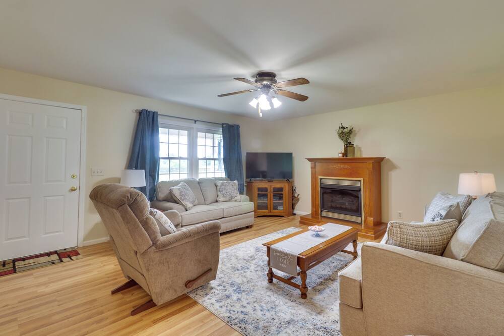 Photo of Bedroom in Rochelle