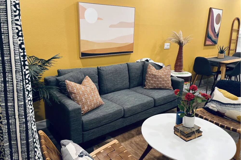 Photo of Livingroom in The Flats