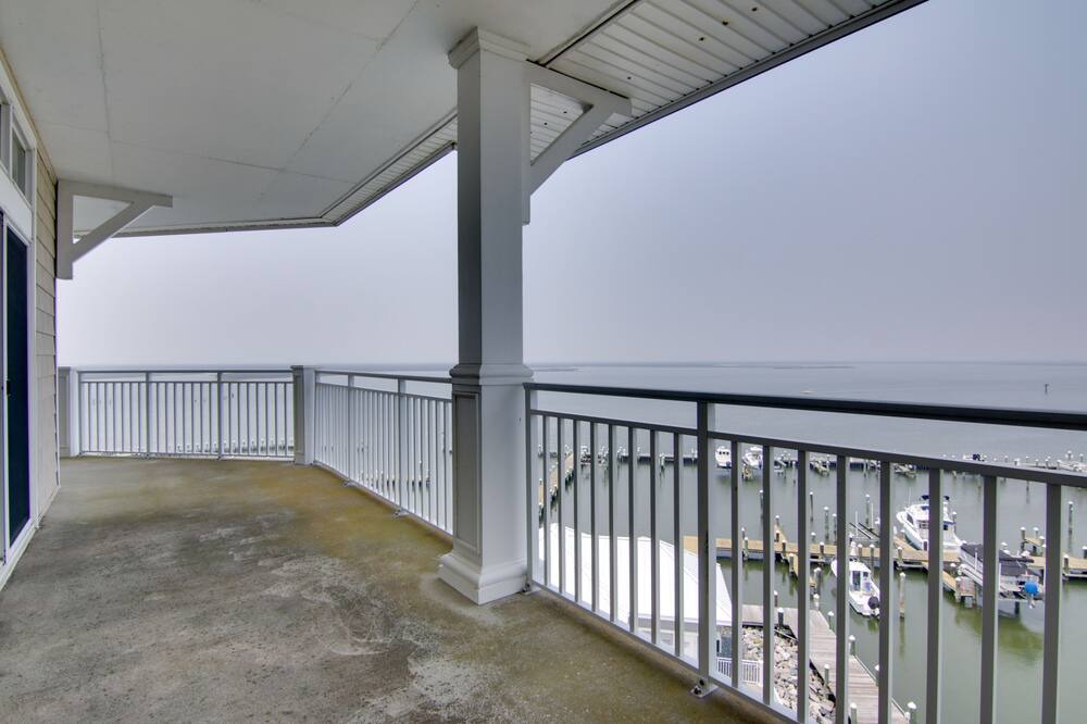 Photo of Patio Balcony in Crisfield