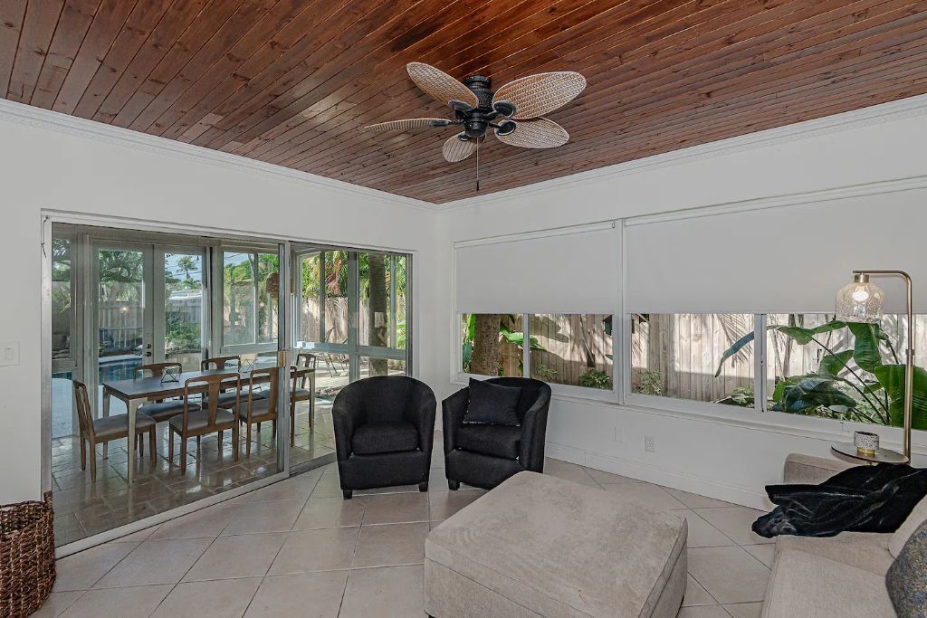 Photo of Patio Balcony in Santa Barbara Estates