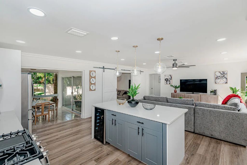 Photo of Kitchen in Santa Barbara Estates