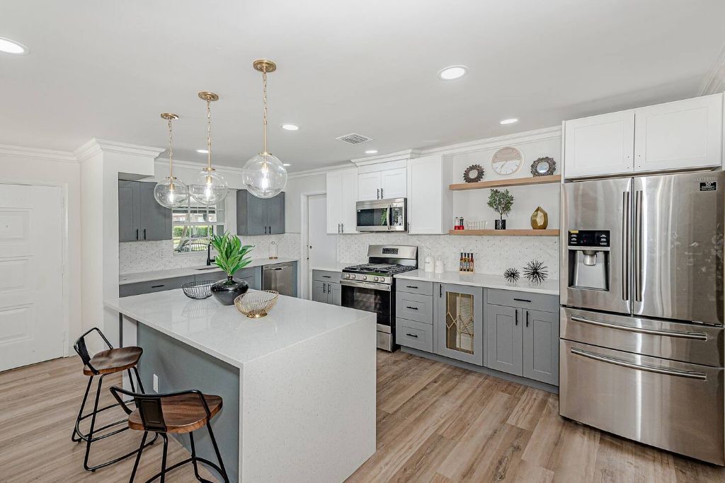 Photo of Kitchen in Santa Barbara Estates