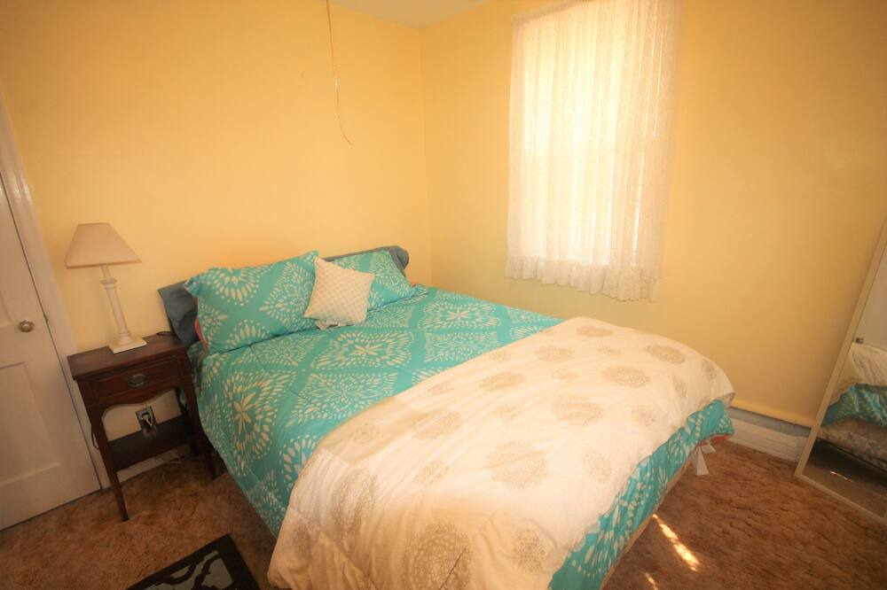 Photo of Bedroom in Villas