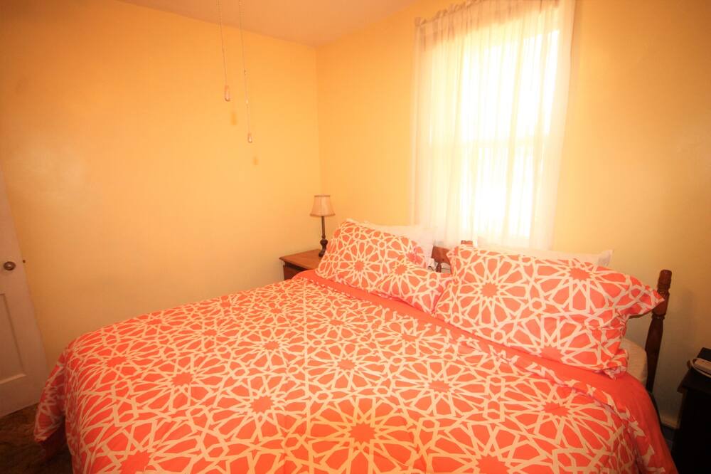 Photo of Bedroom in Villas