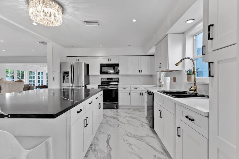 Photo of Kitchen in Highland Garden