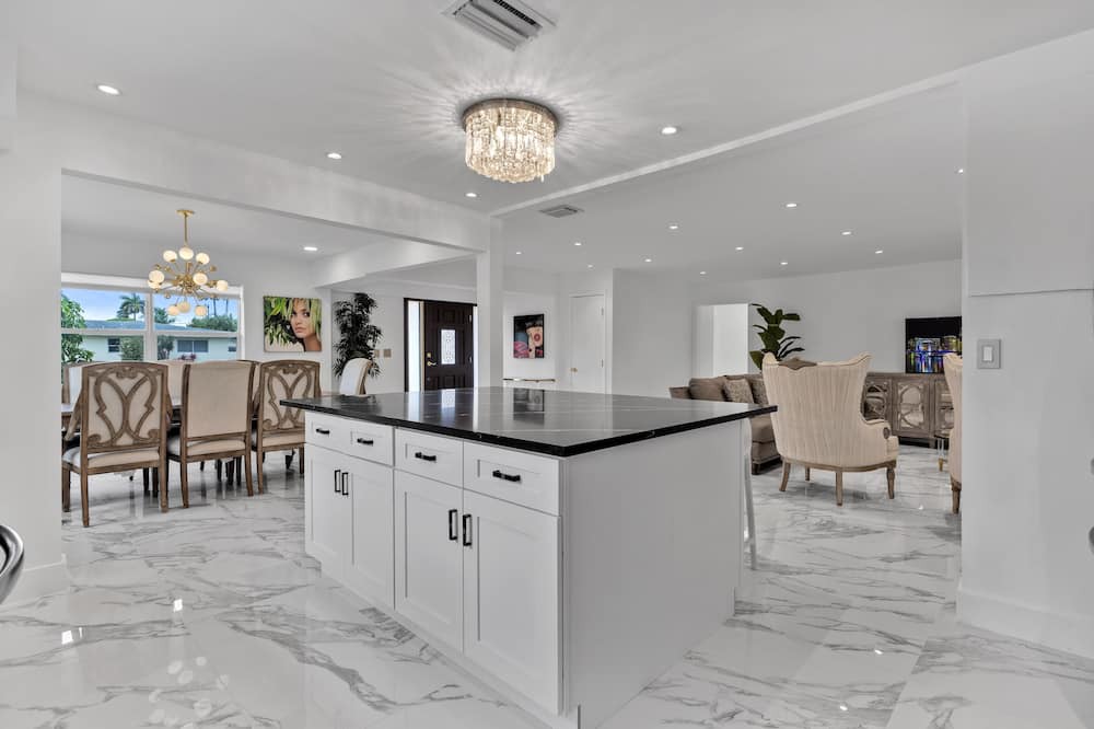 Photo of Kitchen in Highland Garden