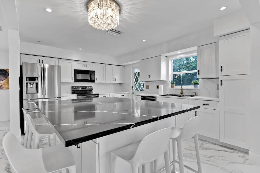 Photo of Kitchen in Highland Garden