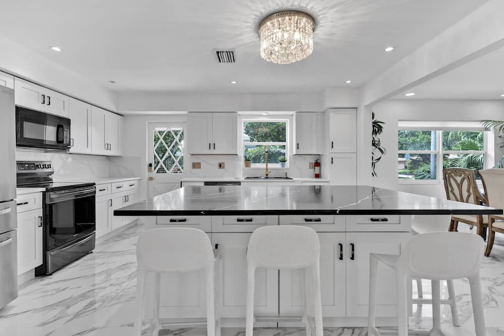 Photo of Kitchen in Highland Garden