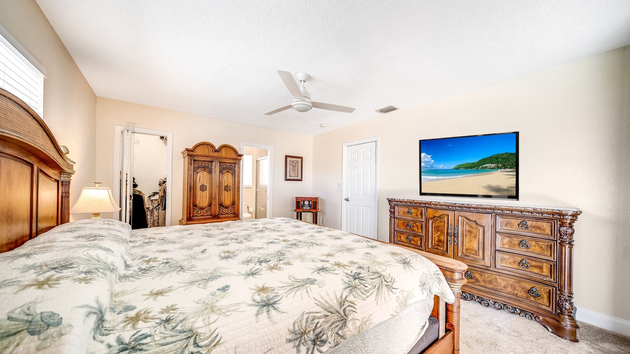 Photo of Bedroom in Garden Isles