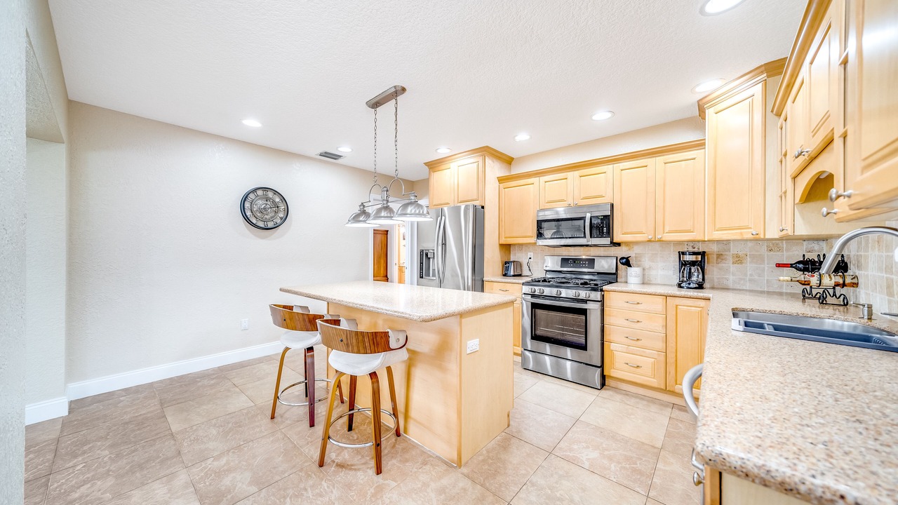 Photo of Kitchen in Garden Isles