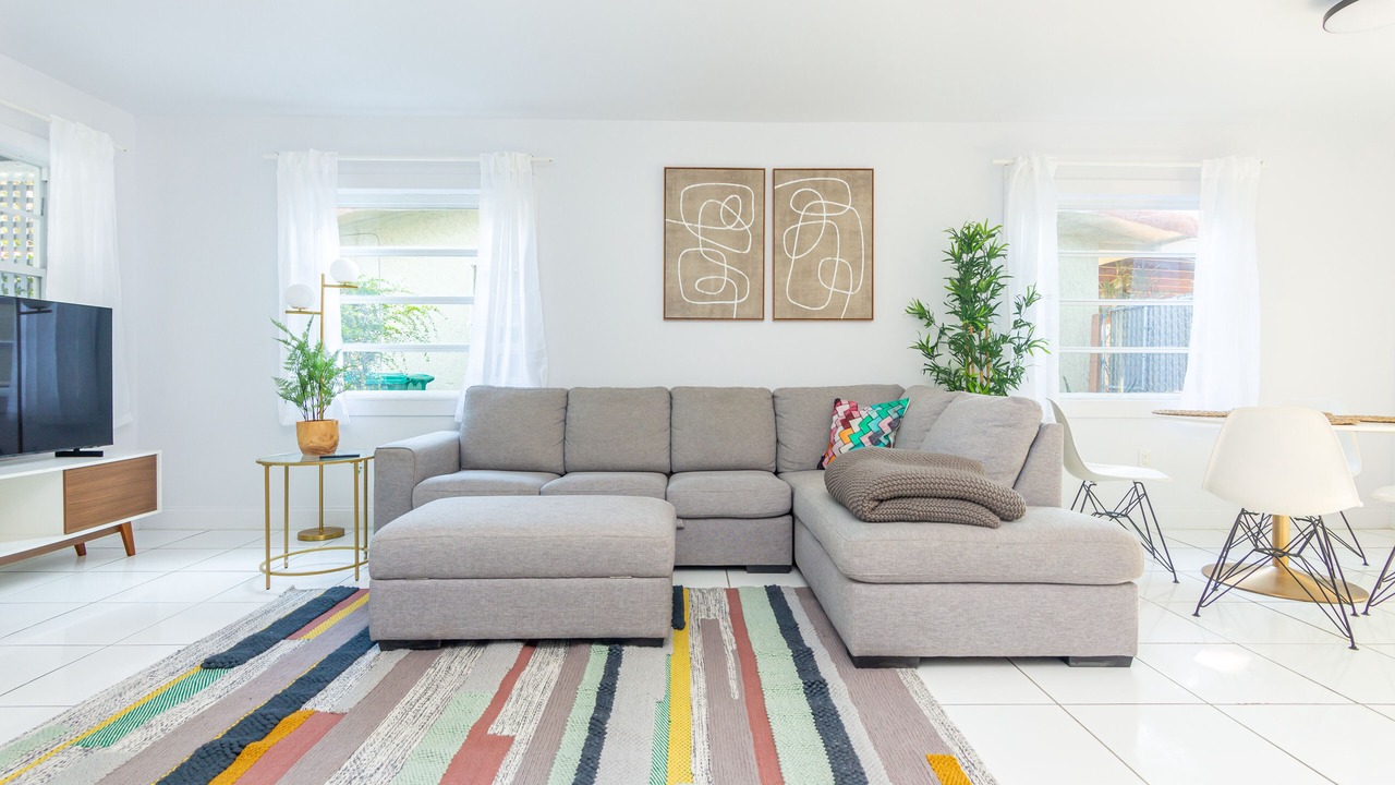 Photo of Livingroom in The Roads