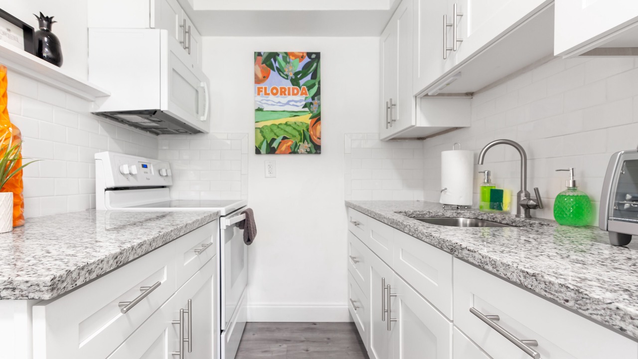 Photo of Kitchen in Middle River Terrace