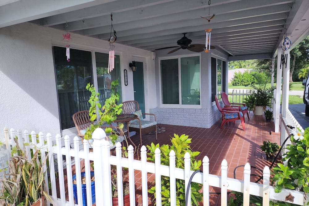 Photo of Patio Balcony in Margate