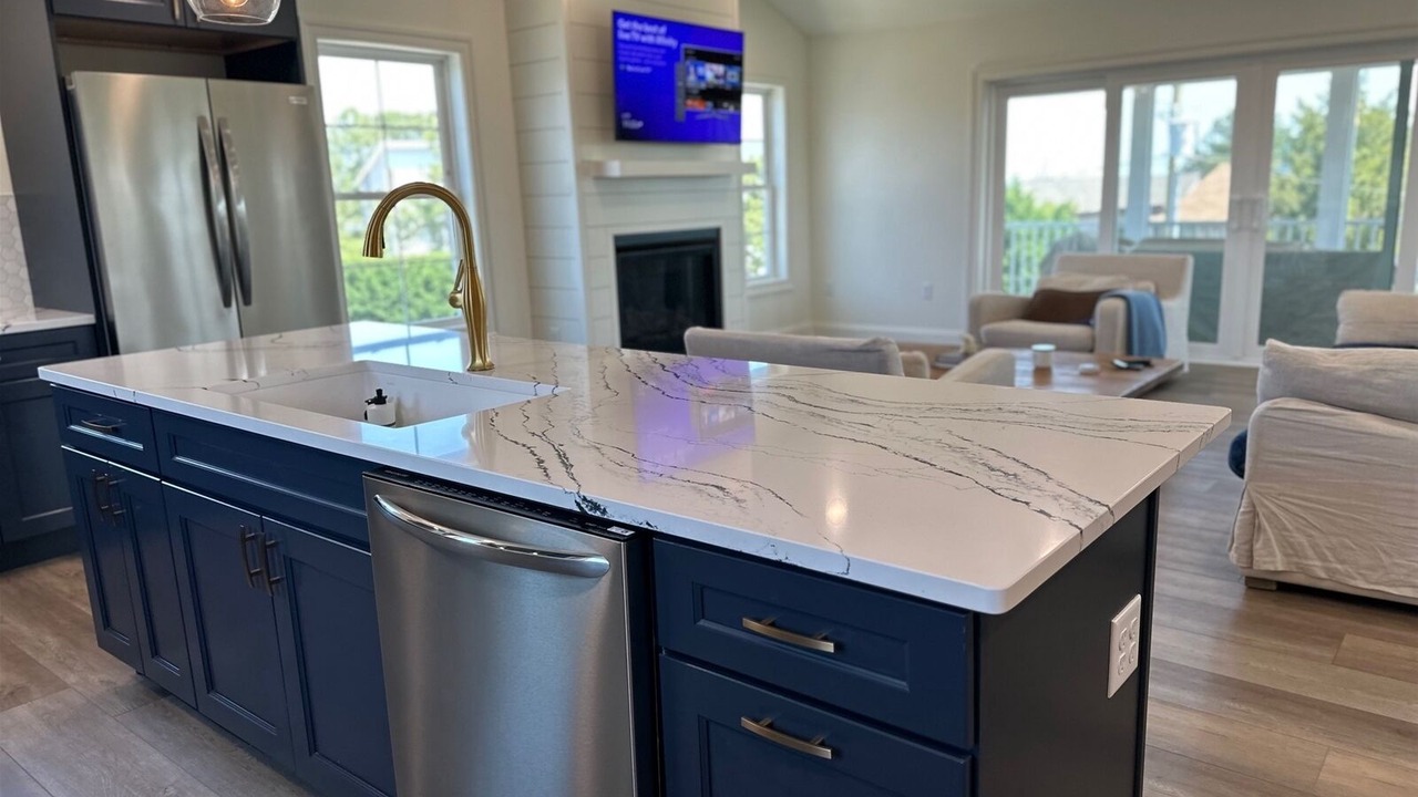 Photo of Kitchen in Broadkill Beach