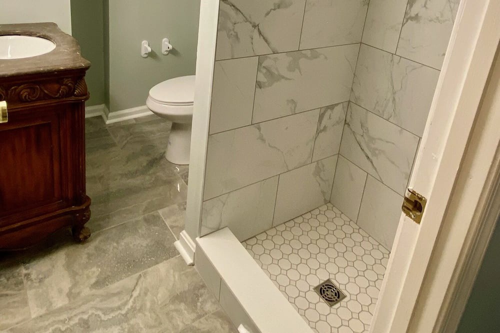 Photo of Bathroom in Allen
