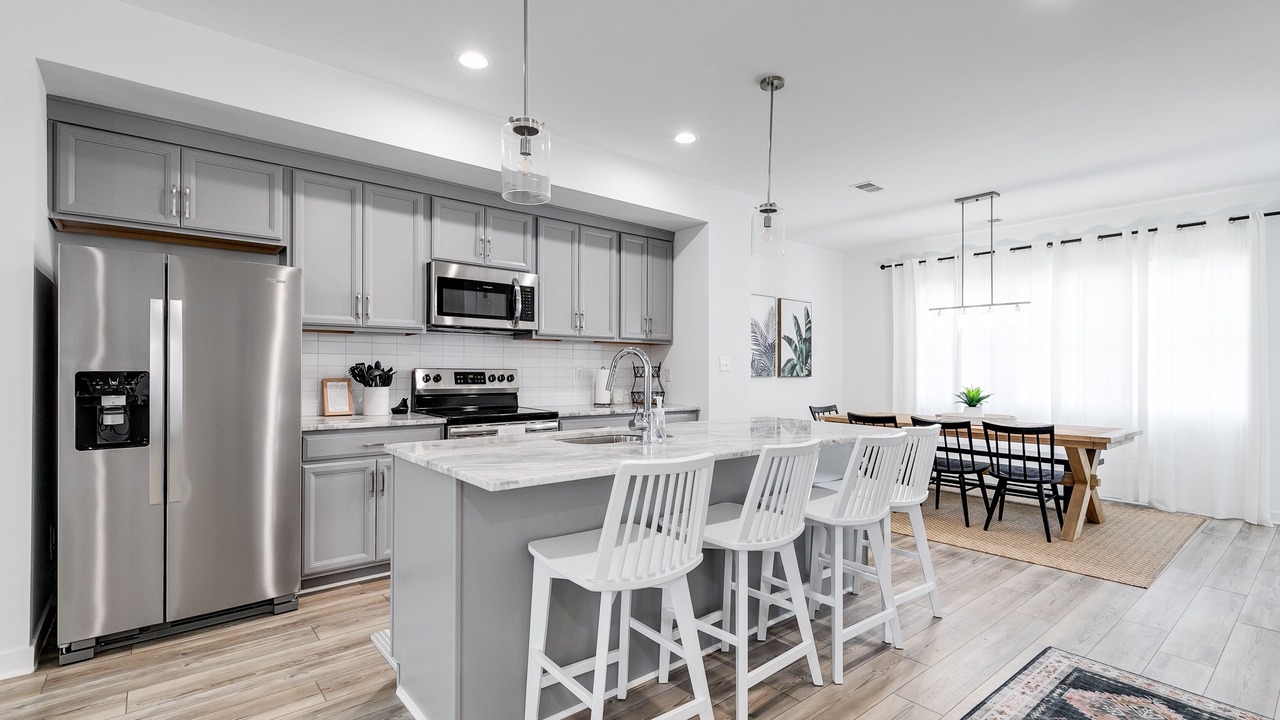 Photo of Kitchen in Issue