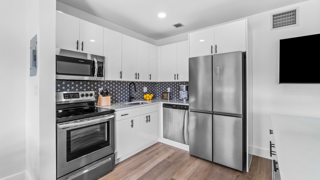 Photo of Kitchen in Deerfield Beach