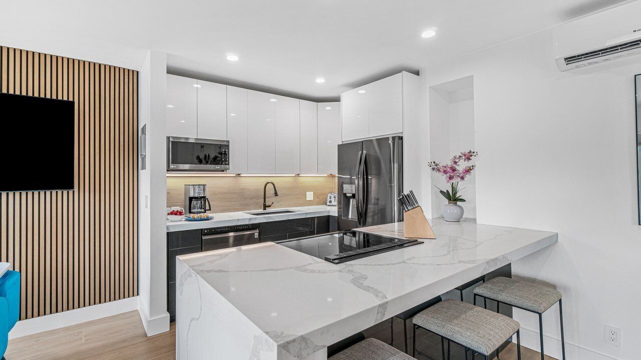 Photo of Kitchen in Deerfield Beach
