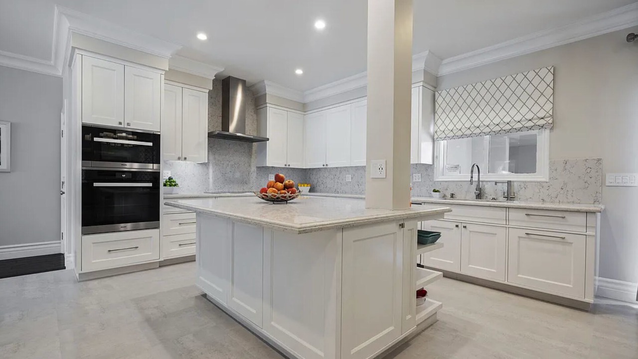 Photo of Kitchen in The Flats