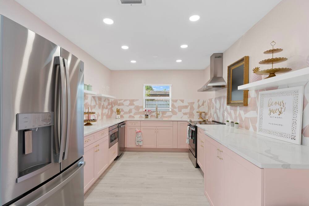 Photo of Kitchen in Coral Ridge