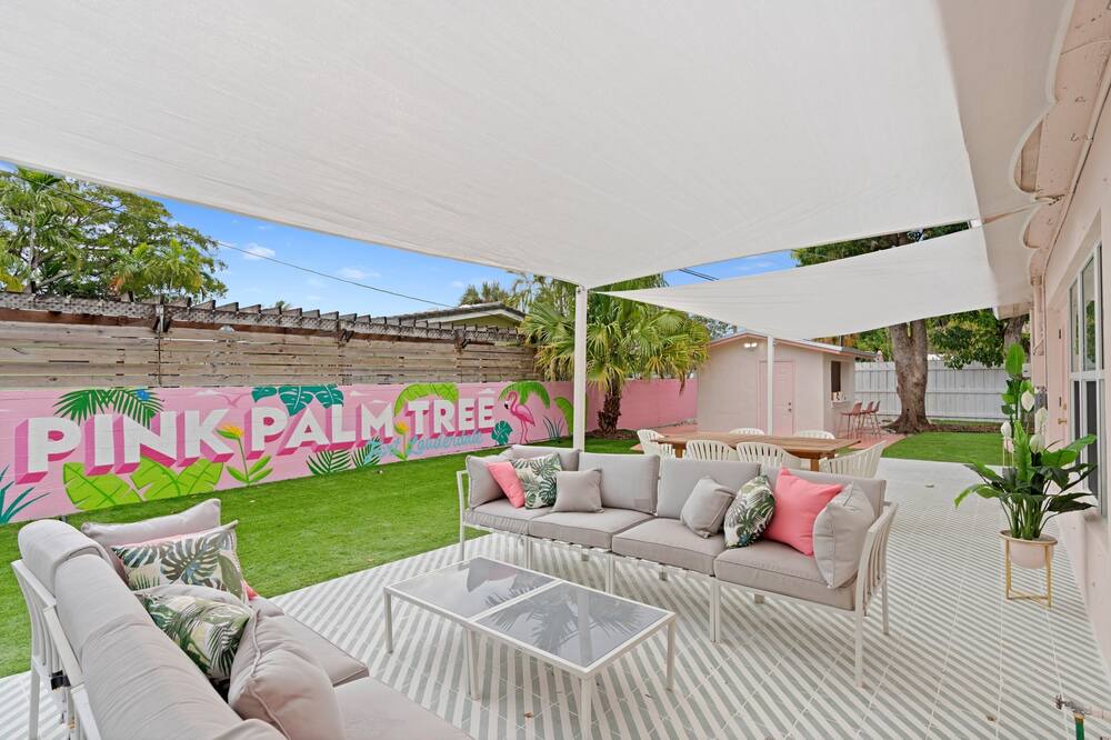 Photo of Patio Balcony in Coral Ridge