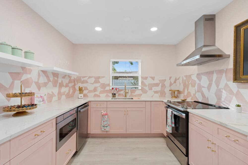 Photo of Kitchen in Coral Ridge