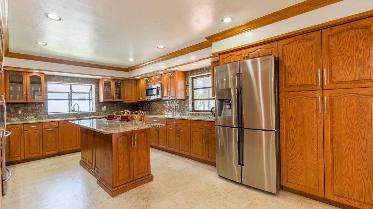 Photo of Kitchen in Tamarac