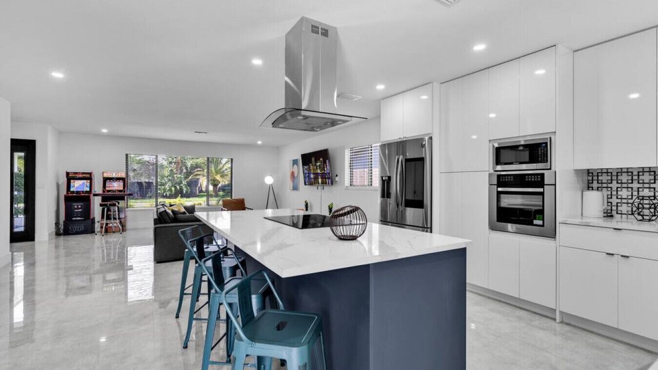 Photo of Kitchen in Palm Aire Village West