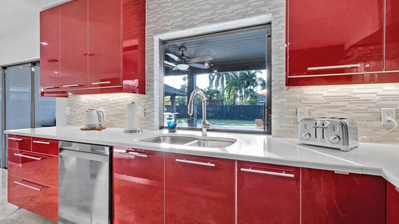 Photo of Kitchen in Plantation