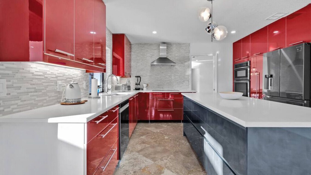 Photo of Kitchen in Plantation