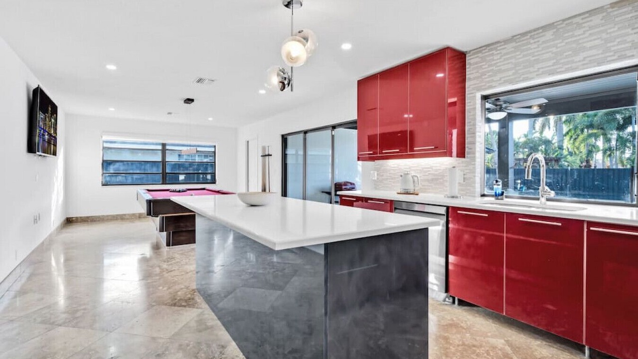 Photo of Kitchen in Plantation