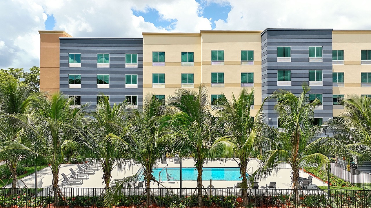 Photo of Buildings in Tamarac